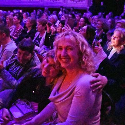 Humanitarni koncert Ane Rucner u Kazalištu Marina Držića – Glazbeni spektakl u službi inkluzije, zajedništva i duhovne povezanosti