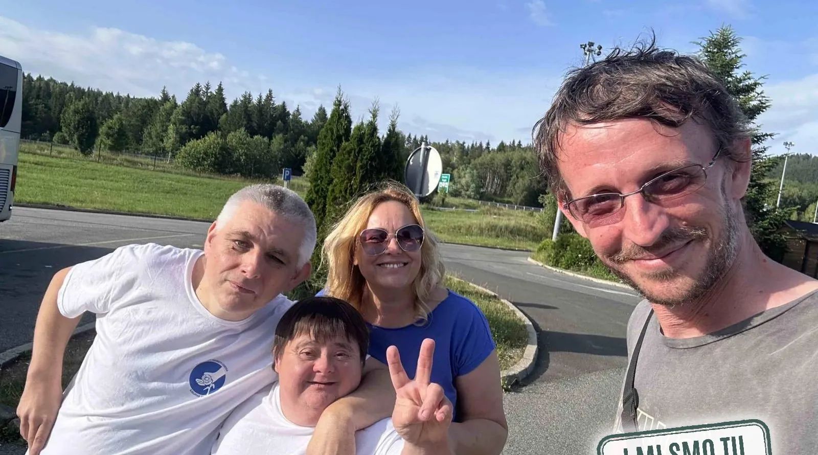 Snima se film o Udruzi OSIT Bjelovar: „Želimo pokazati kako stvarno žive ti ljudi i njihove obitelji“ Snima se film o Udruzi OSIT Bjelovar: „Želimo pokazati kako stvarno žive ti ljudi i njihove obitelji“