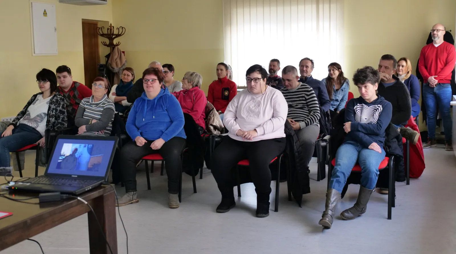 Činimo više dišimo zajedno Činimo više dišimo zajedno