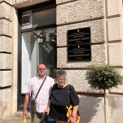 65. obljetnica osnivanja Udruge Srce Rijeka i promoviranje knjige “Mi”, autora Maura Lacovicha 65. obljetnica osnivanja Udruge Srce Rijeka i promoviranje knjige “Mi”, autora Maura Lacovicha