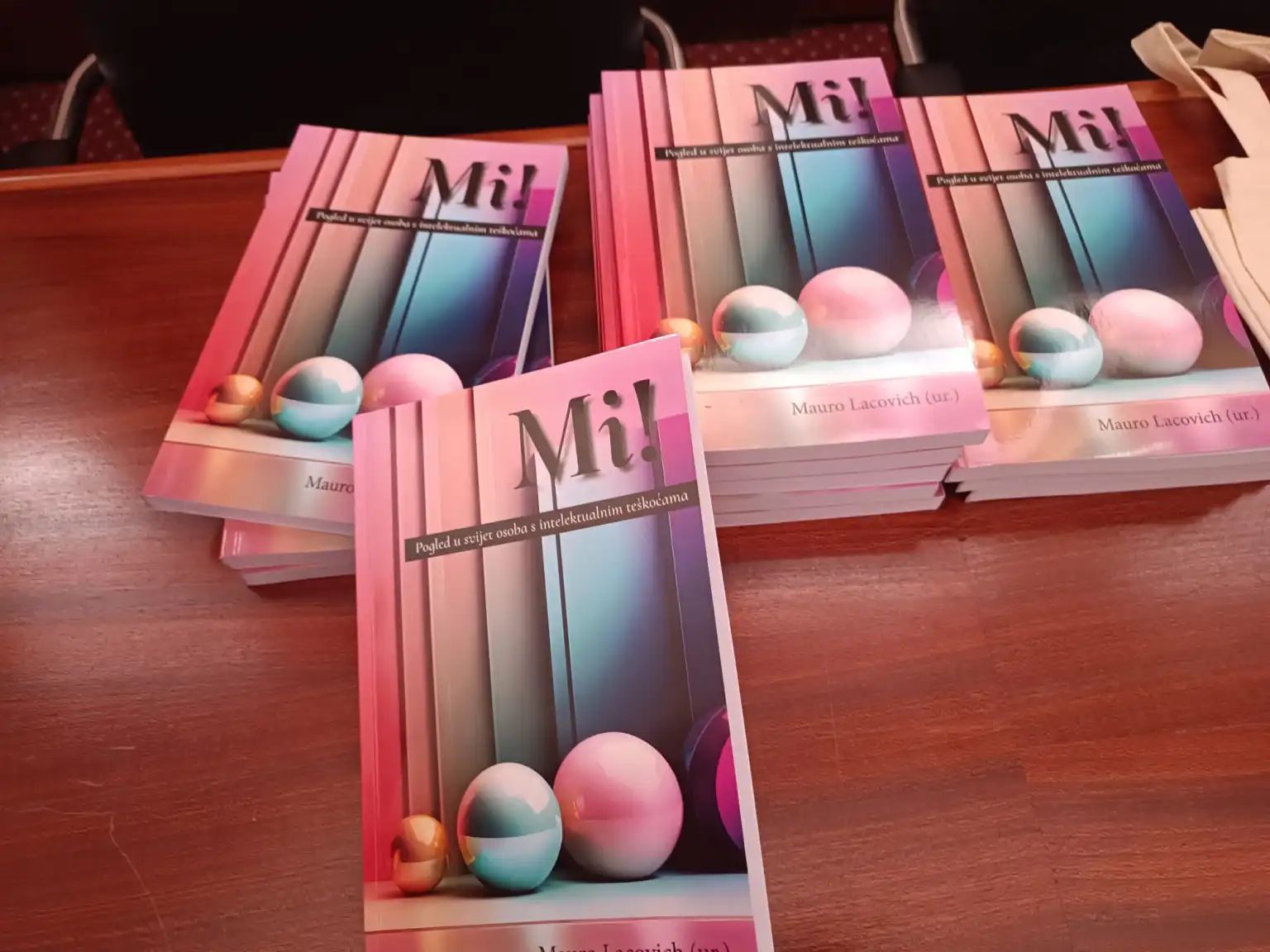 65. obljetnica osnivanja Udruge Srce Rijeka i promoviranje knjige “Mi”, autora Maura Lacovicha