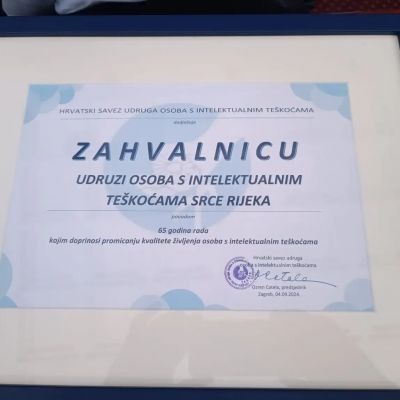 65. obljetnica osnivanja Udruge Srce Rijeka i promoviranje knjige “Mi”, autora Maura Lacovicha 65. obljetnica osnivanja Udruge Srce Rijeka i promoviranje knjige “Mi”, autora Maura Lacovicha