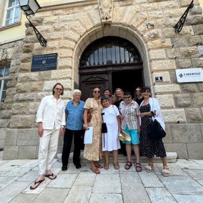 Udruga Rina Mašera predstavljena na međunarodnoj akademskoj konferenciji u Dubrovniku