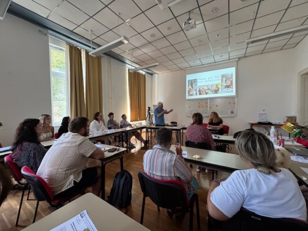 Udruga Rina Mašera predstavljena na međunarodnoj akademskoj konferenciji u Dubrovniku