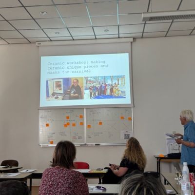 Udruga Rina Mašera predstavljena na međunarodnoj akademskoj konferenciji u Dubrovniku