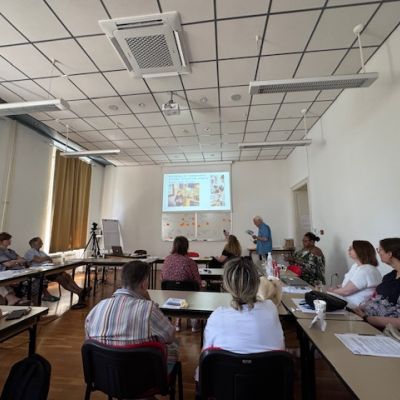 Udruga Rina Mašera predstavljena na međunarodnoj akademskoj konferenciji u Dubrovniku