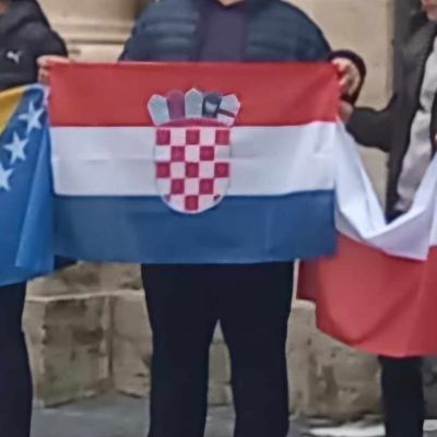 Emanuel Štajcer predstavljao Hrvatsku u Vatikanu: Rukovao se s papom i primio njegov blagoslov