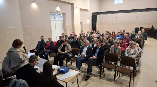 Izborno izvještajna skupština Udruge “Jaglac” Orahovica