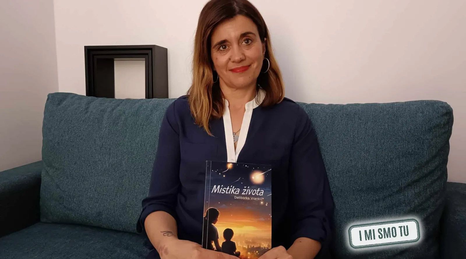 Mama Daliborka napisala je priču o svom anđelu: „I ljudi s teškoćama osjećaju radost i bol!“ Mama Daliborka napisala je priču o svom anđelu: „I ljudi s teškoćama osjećaju radost i bol!“