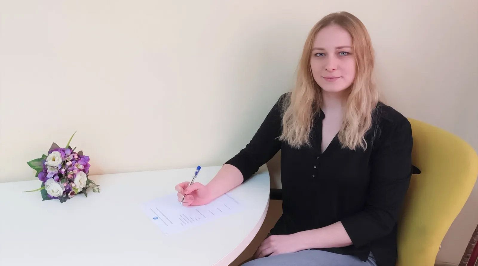 Veliki korak u rješavanju problema koji zahtjevaju hrabrost i odlučnost je posjet psihologu! Veliki korak u rješavanju problema koji zahtjevaju hrabrost i odlučnost je posjet psihologu!