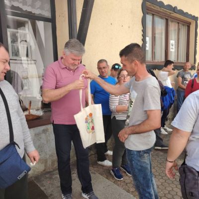 Udruga Maslačak Križevci na izložbi “Od originala do rekonstrukcije”