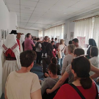 Udruga Maslačak Križevci na izložbi “Od originala do rekonstrukcije”