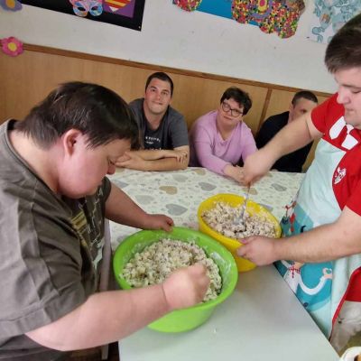 Kuhanje za život: Kako kulinarske radionice u OSIT-u Bjelovar grade samostalnost i zajedništvo