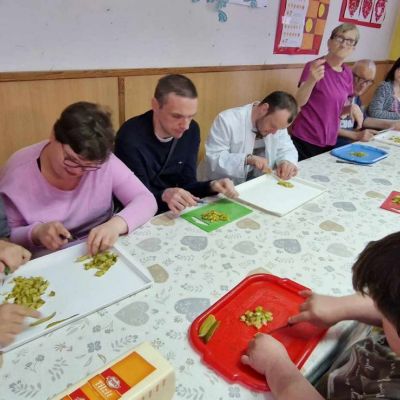 Kuhanje za život: Kako kulinarske radionice u OSIT-u Bjelovar grade samostalnost i zajedništvo