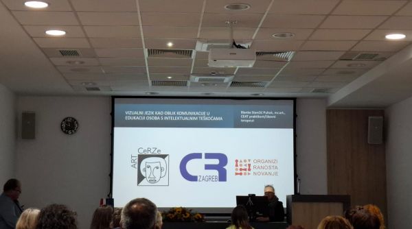 Zaposlenici Hrvatskog saveza osoba s intelektualnim teškoćama sudjelovali na međunarodnoj konferenciji
