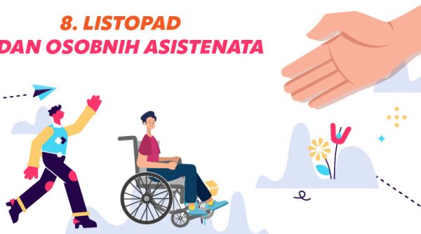 DAN OSOBNIH ASISTENATA – NEPROCJENJIVA PODRŠKA ZA ŽIVOT U ZAJEDNICI