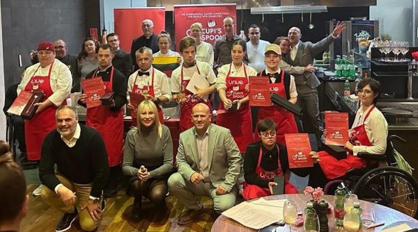 Međunarodno gastro natjecanje CUPI’S SPOON - snaga inkluzije kroz gastronomiju