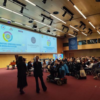 Održan 30. hrvatski simpozij osoba s invaliditetom