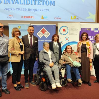 Održan 30. hrvatski simpozij osoba s invaliditetom