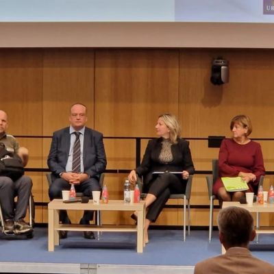 Dva dana simpozija osoba s invaliditetom s međunarodnim sudjelovanjem