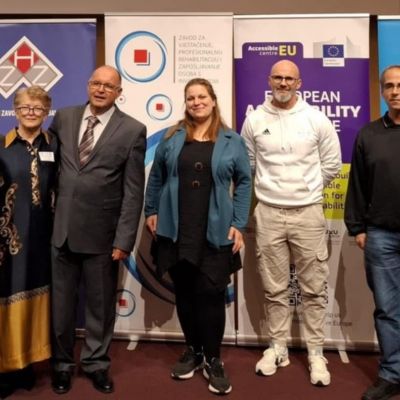 Dva dana simpozija osoba s invaliditetom s međunarodnim sudjelovanjem