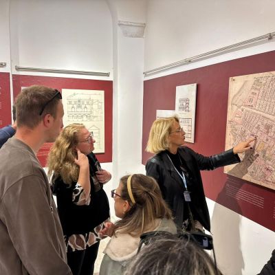 Pregled tjednih aktivnosti korisnika Udruge Rina Mašera