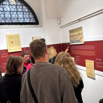 Pregled tjednih aktivnosti korisnika Udruge Rina Mašera