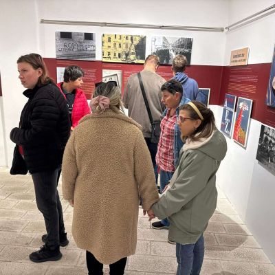 Pregled tjednih aktivnosti korisnika Udruge Rina Mašera