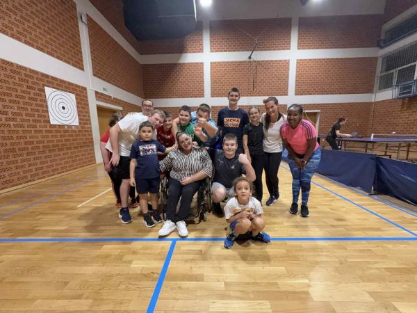 Kul Pong Klub proslavio deset godina rada: Desetljeće inkluzije, sporta i zajedništva