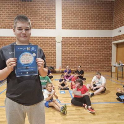 Kul Pong Klub proslavio deset godina rada: Desetljeće inkluzije, sporta i zajedništva