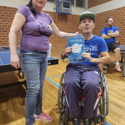 Kul Pong Klub proslavio deset godina rada: Desetljeće inkluzije, sporta i zajedništva