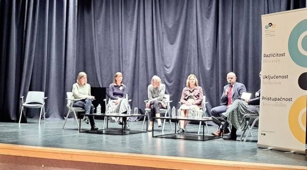 Stručnjaci u Vodicama raspravljali o unapređenju podrške osobama s invaliditetom