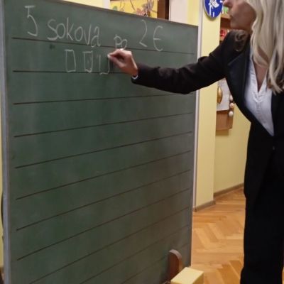 Koliko stoji samostalnost? Matematika u svakodnevnom životu osoba s intelektualnim teškoćama