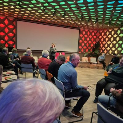 UZOSIO Golubica sudjelovala na međunarodnom događaju o digitalnoj inkluziji u Nizozemskoj