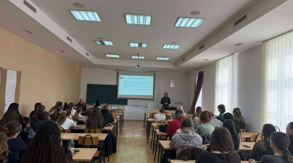 Kako izgleda stvarni rad s osobama s intelektualnim oštećenjima? Studenti su to vidjeli iz prve ruke Kako izgleda stvarni rad s osobama s intelektualnim oštećenjima? Studenti su to vidjeli iz prve ruke