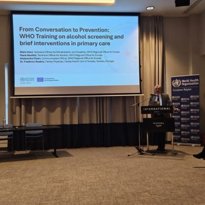 Trening SZO-a o probiru i kratkim intervencijama vezanim uz alkohol okupio stručnjake u Zagrebu