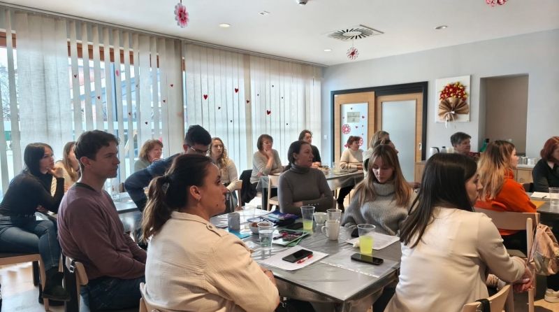 Udruga Mali princ pokreće novi ciklus obrazovanja za osobne asistente