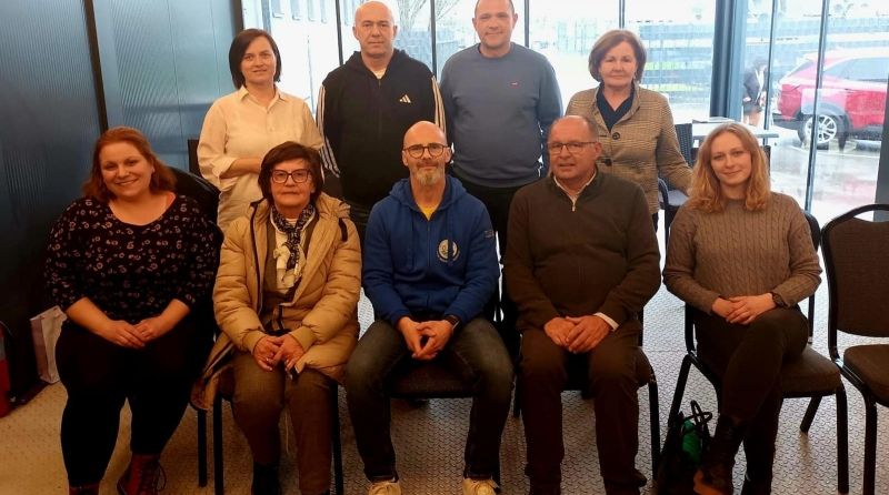 Novi predsjednik Hrvatskog saveza osoba s intelektualnim teškoćama, nova faza u jačanju zagovaranja za prava i inkluziju