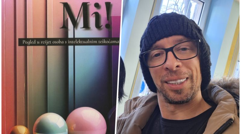 Obvezno štivo: ‘‘Mi’’ je knjiga koju trebaju pročitati svi koji rade s osobama s intelektualnim teškoćama