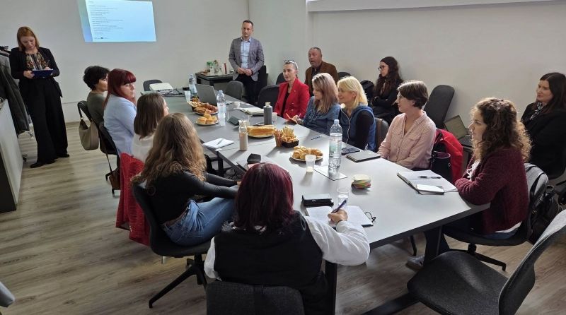 Humana Nova predvodi prelazak na kružne poslovne modele kroz projekt DECIDE