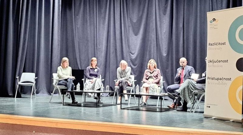 Stručnjaci u Vodicama raspravljali o unapređenju podrške osobama s invaliditetom
